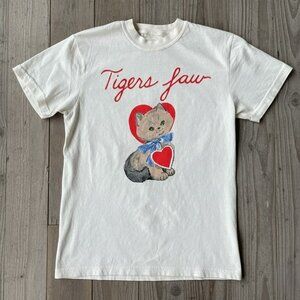 Some recent Tigers Jaw T-shirt